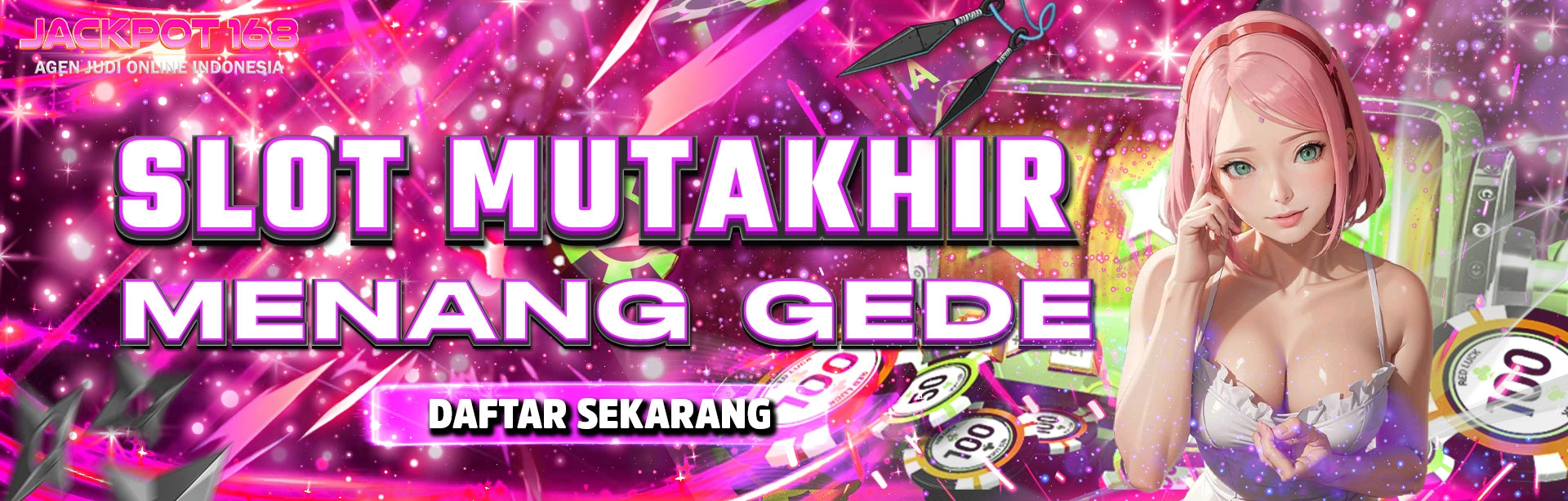 GAJAH137 Banner Slot Online